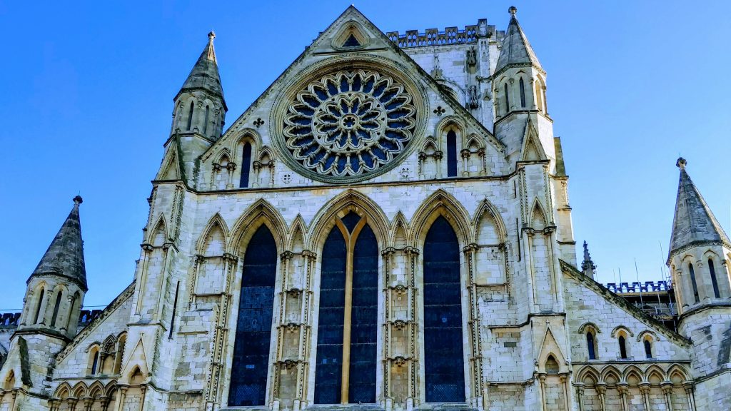 Photo of York Minster